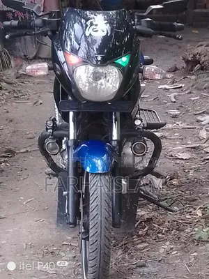 Bajaj Pulsar 150 2018 Black