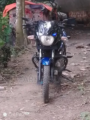 Bajaj Pulsar 150 2018 Black