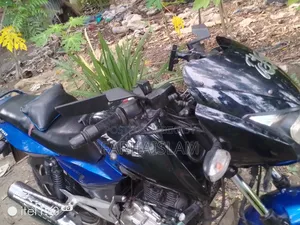 Bajaj Pulsar 150 2018 Black