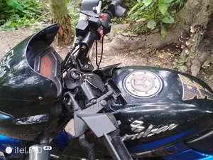 Bajaj Pulsar 150 2018 Black