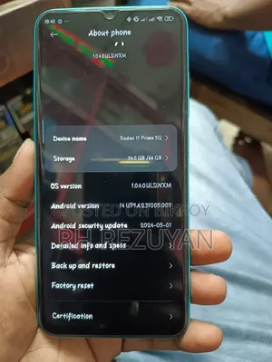 Xiaomi Redmi 11 Prime 5G 64 GB