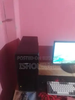 Desktop Computer Gigabyte GB-BACE-3000 12GB Intel Core i5 SSD 128GB