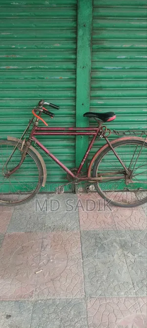 Indian Hero Bicycle