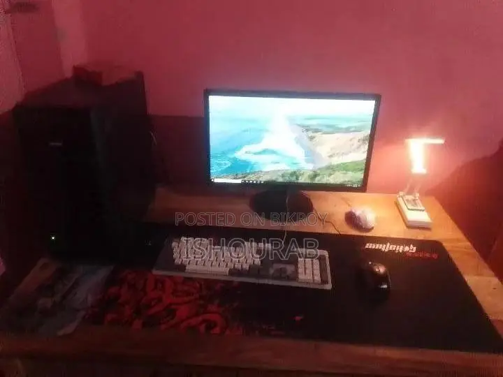 Desktop Computer Gigabyte GB-BACE-3000 12GB Intel Core i5 SSD 128GB