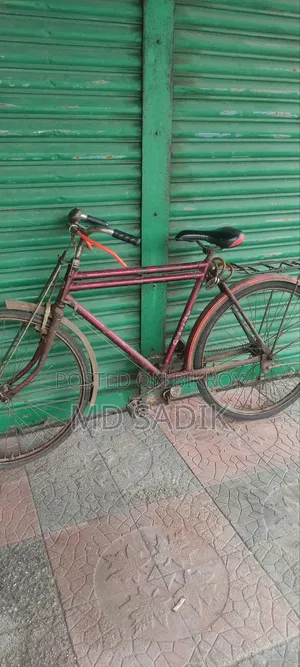 Indian Hero Bicycle