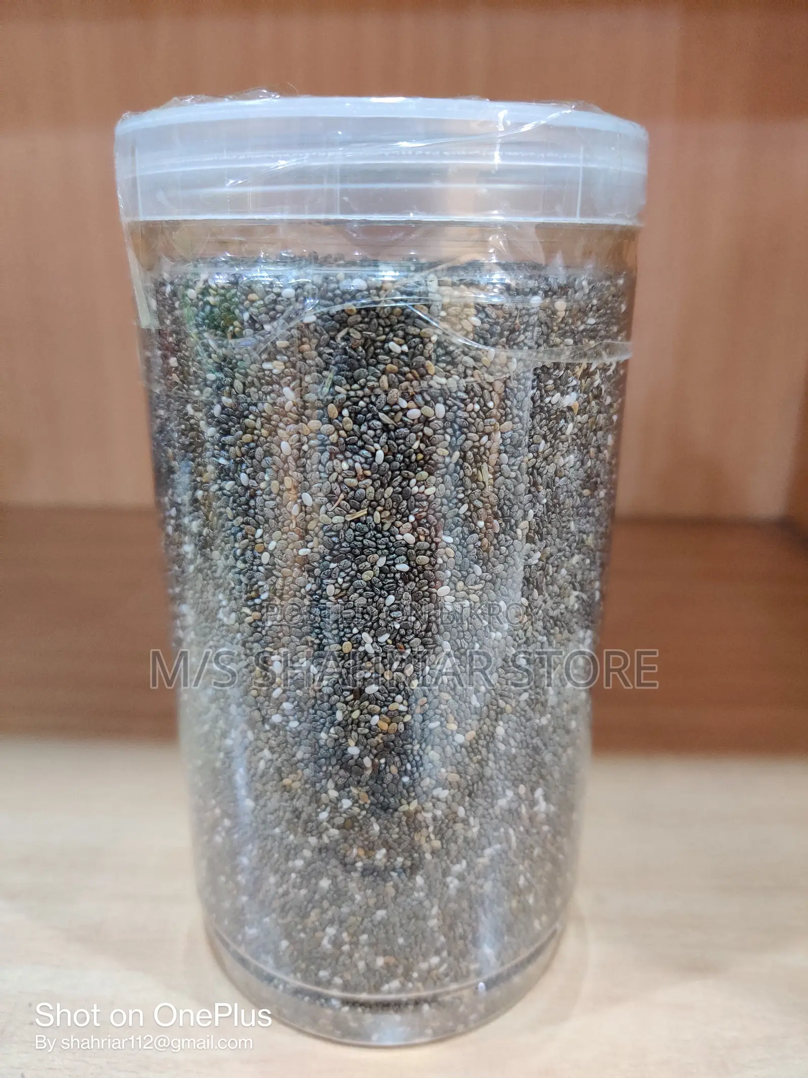 Chia Seeds Organic