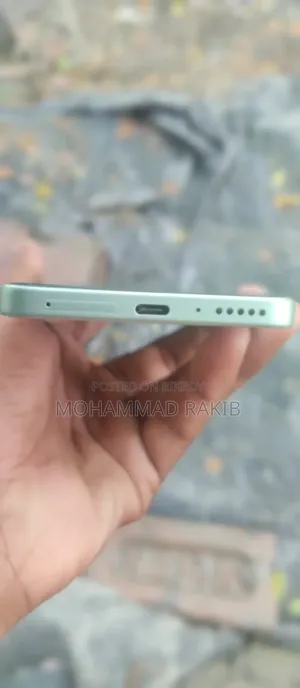 New Xiaomi Redmi Note 13 128 GB Gray