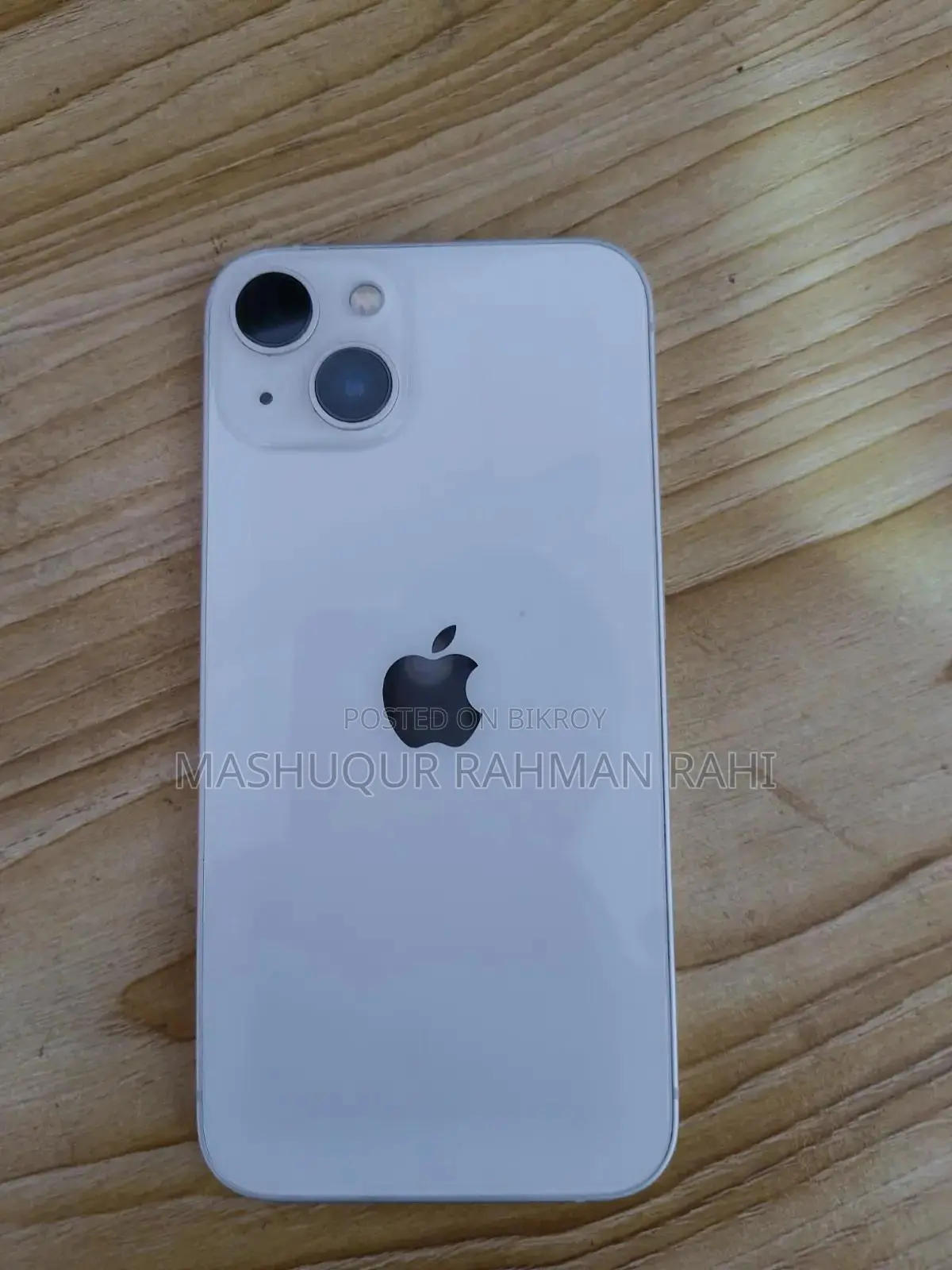 Apple iPhone 13 128 GB White