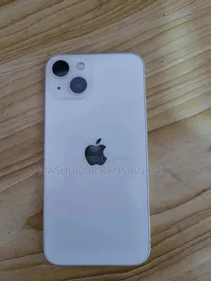 Apple iPhone 13 128 GB White