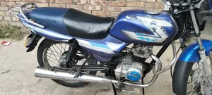 বাজাজ সিটি ১০০ ২০০৯ ব্লু