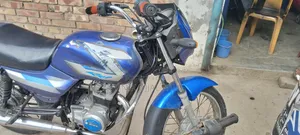 বাজাজ সিটি ১০০ ২০০৯ ব্লু