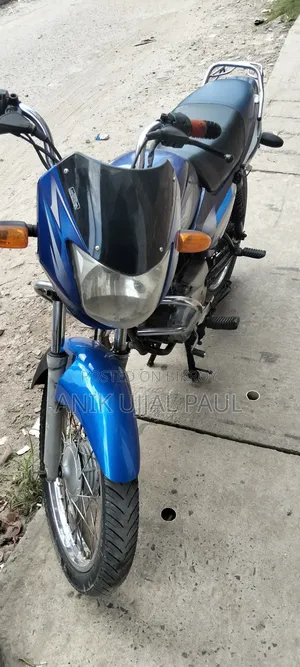বাজাজ সিটি ১০০ ২০০৯ ব্লু