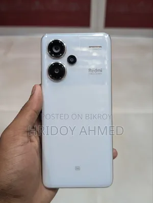 Xiaomi Redmi Note 13 Pro 5G 256 GB White