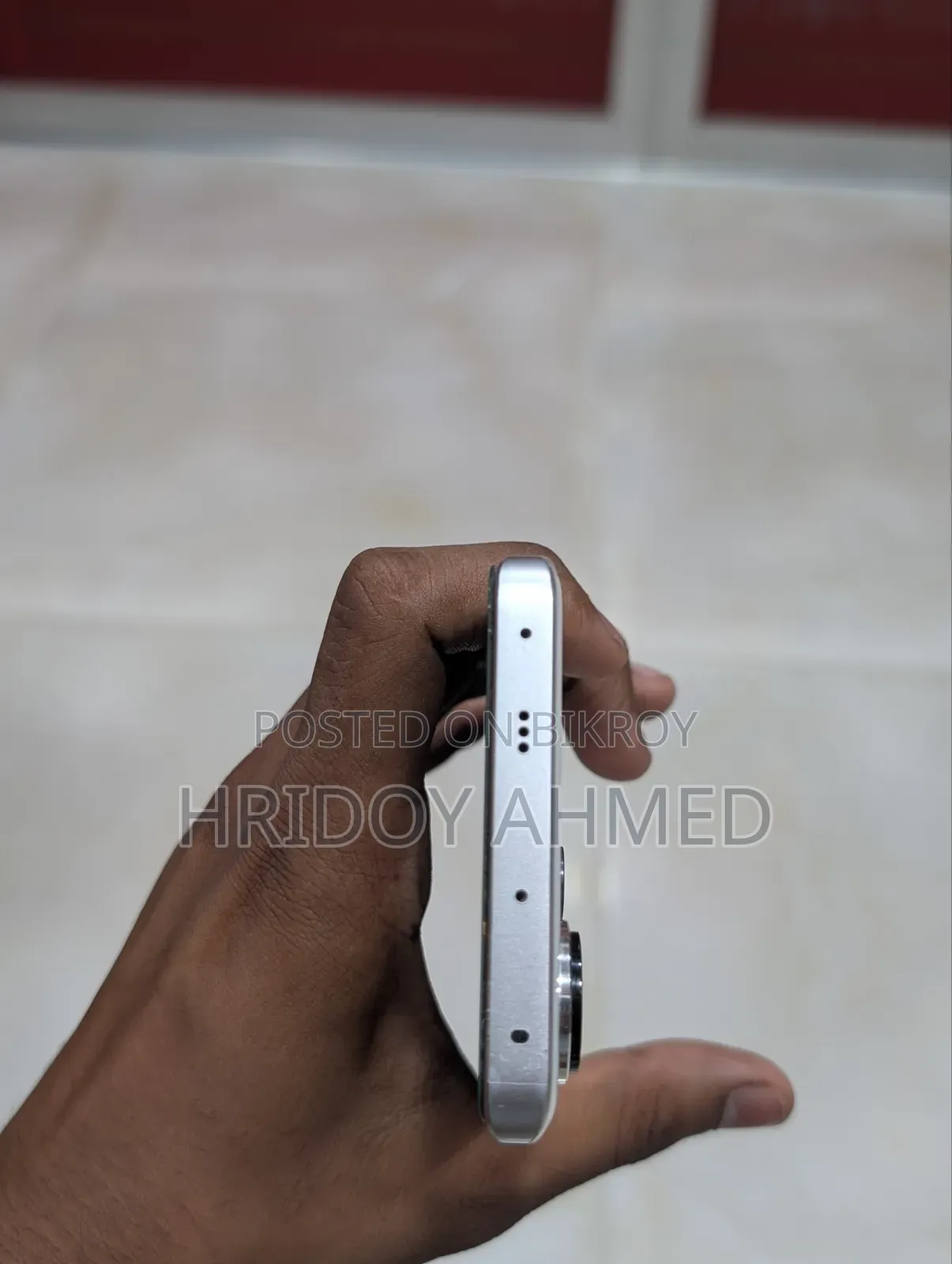 Xiaomi Redmi Note 13 Pro 5G 256 GB White