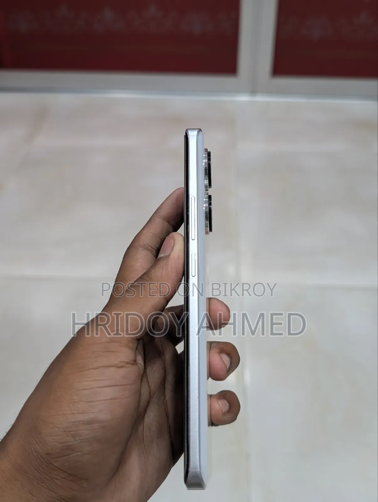 Xiaomi Redmi Note 13 Pro 5G 256 GB White