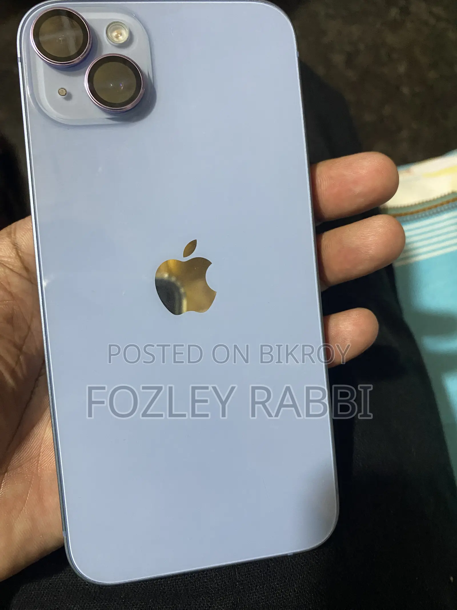 Apple iPhone 14 Plus 256 GB Blue