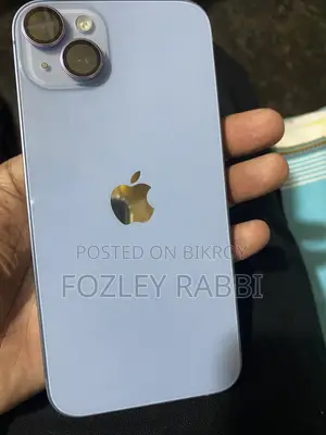 Apple iPhone 14 Plus 256 GB Blue
