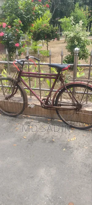 Indian Original "Hero" Bicycle