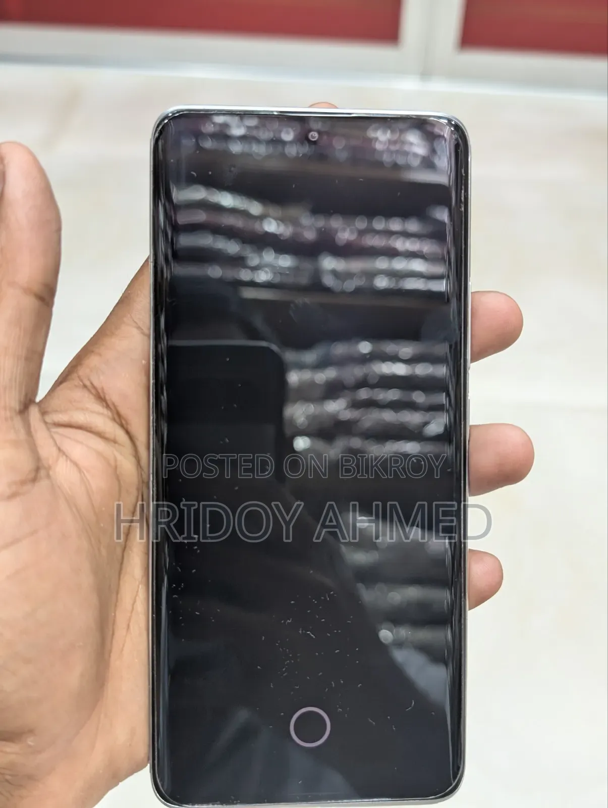 Xiaomi Redmi Note 13 Pro 5G 256 GB White