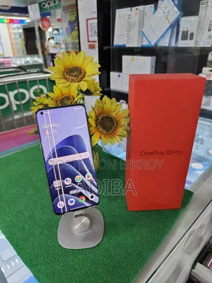 OnePlus 10 Pro 256 GB Black