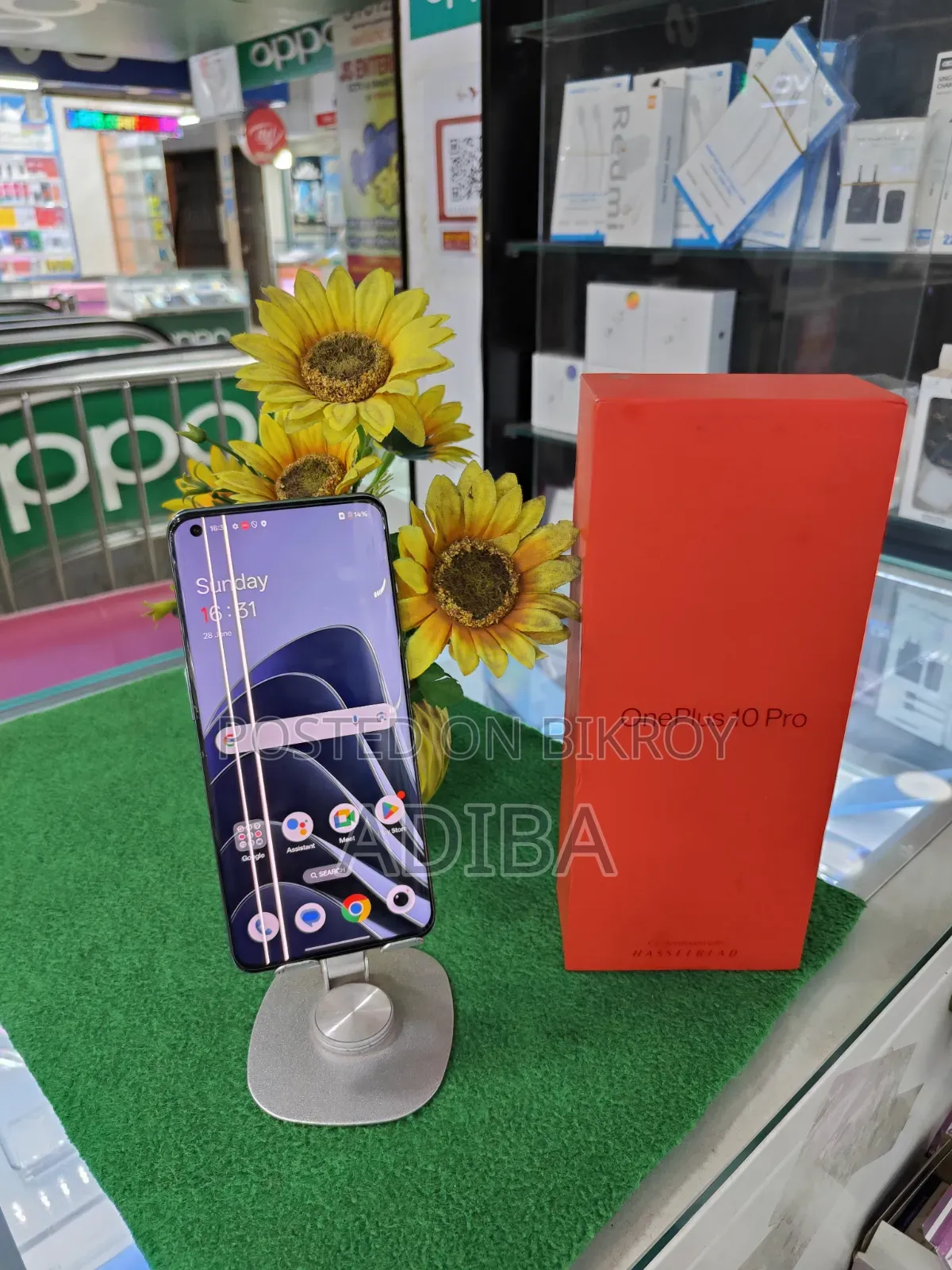 OnePlus 10 Pro 256 GB Black