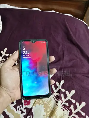 Oppo A12 64 GB Black