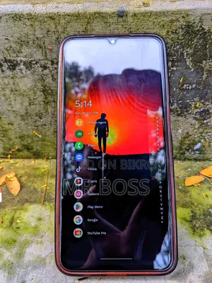 Samsung Galaxy M12 64 GB Black