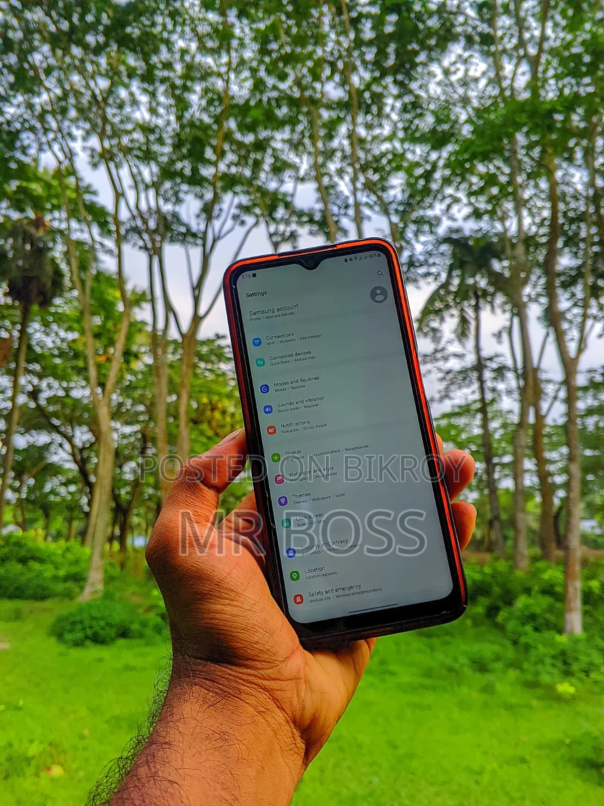 Samsung Galaxy M12 64 GB Black