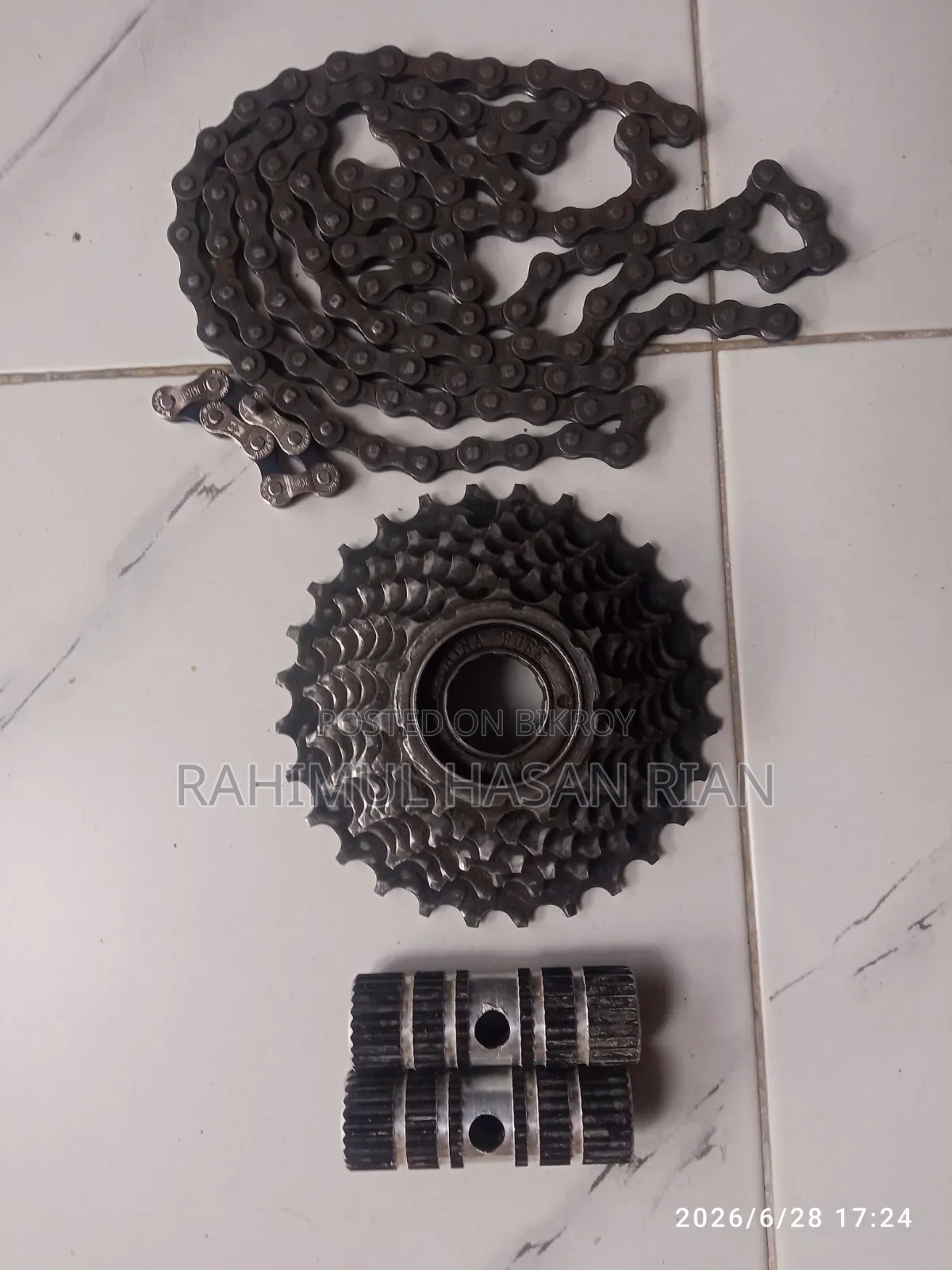 Cycle Parts for Sale