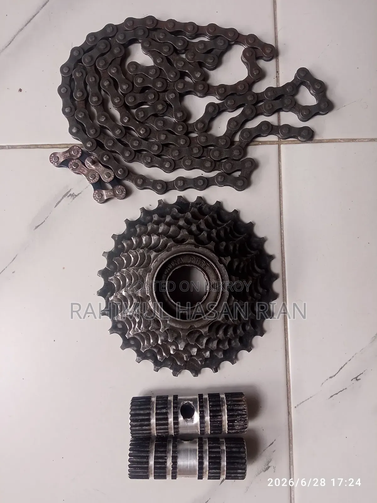 Cycle Parts for Sale