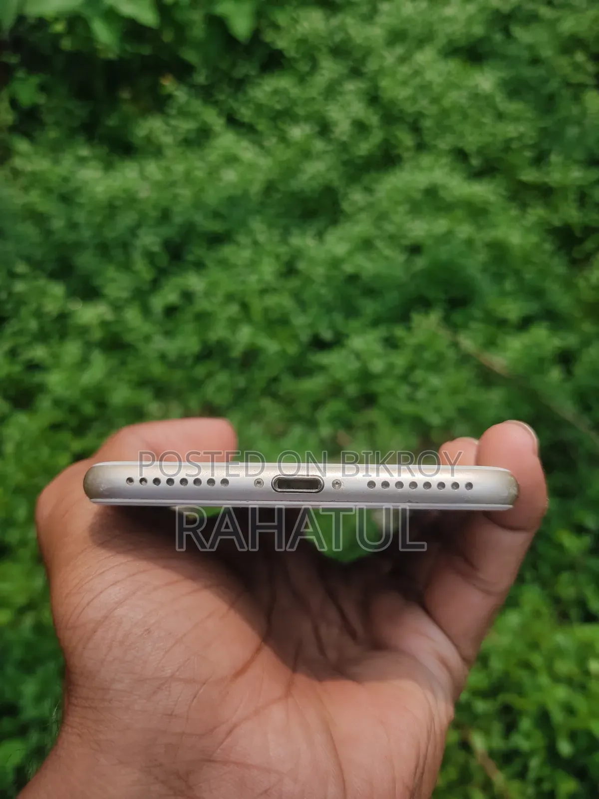 অ্যাপল আইফোন ৭ প্লাস ১২৮ জিবি ব্রোঞ্জ
