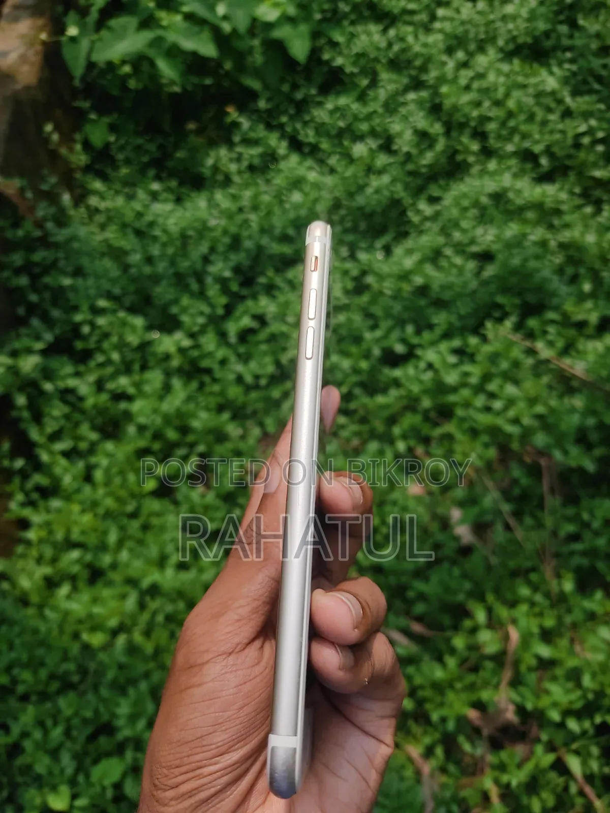 অ্যাপল আইফোন ৭ প্লাস ১২৮ জিবি ব্রোঞ্জ