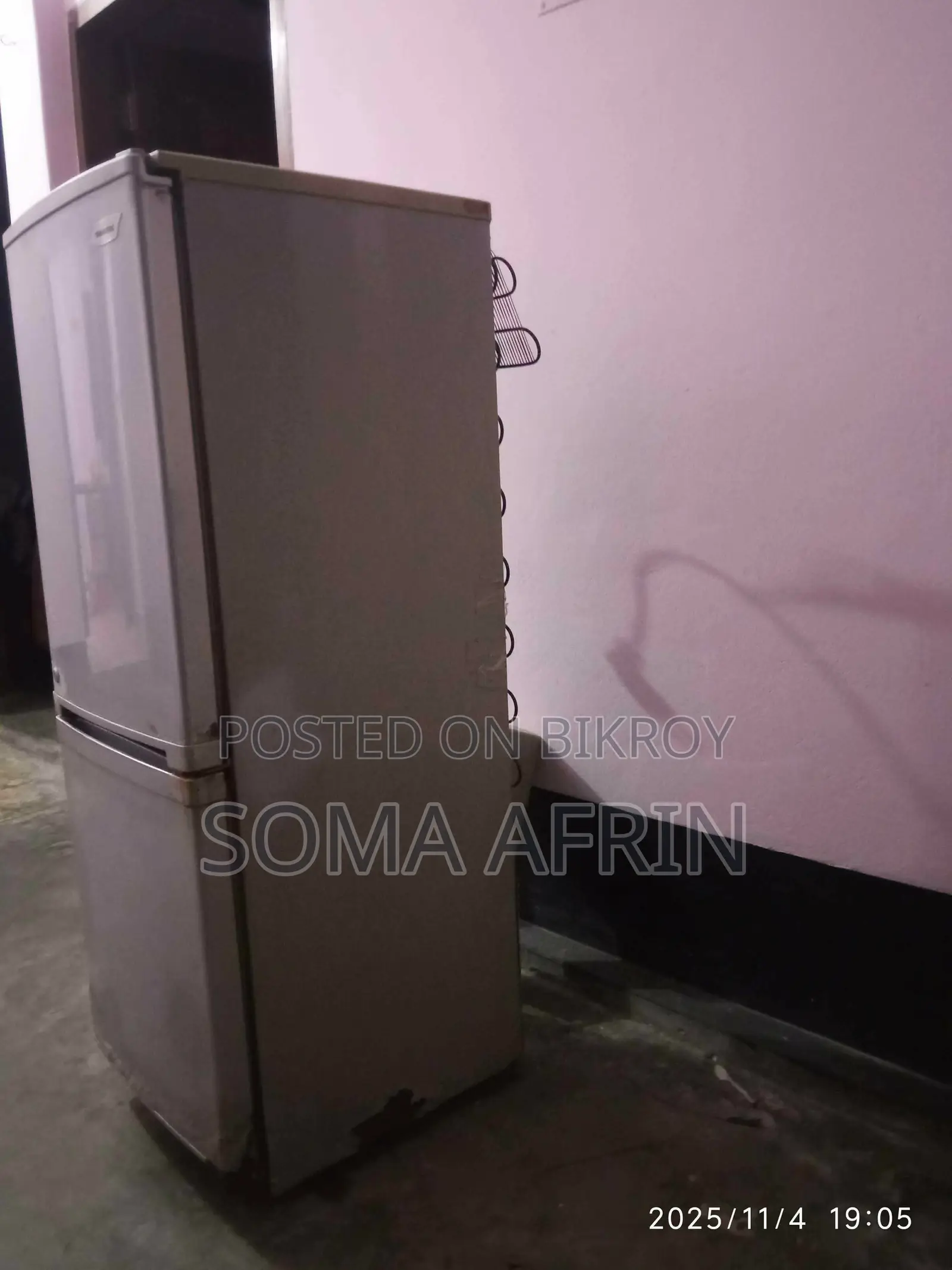 Transtec Er Fridge