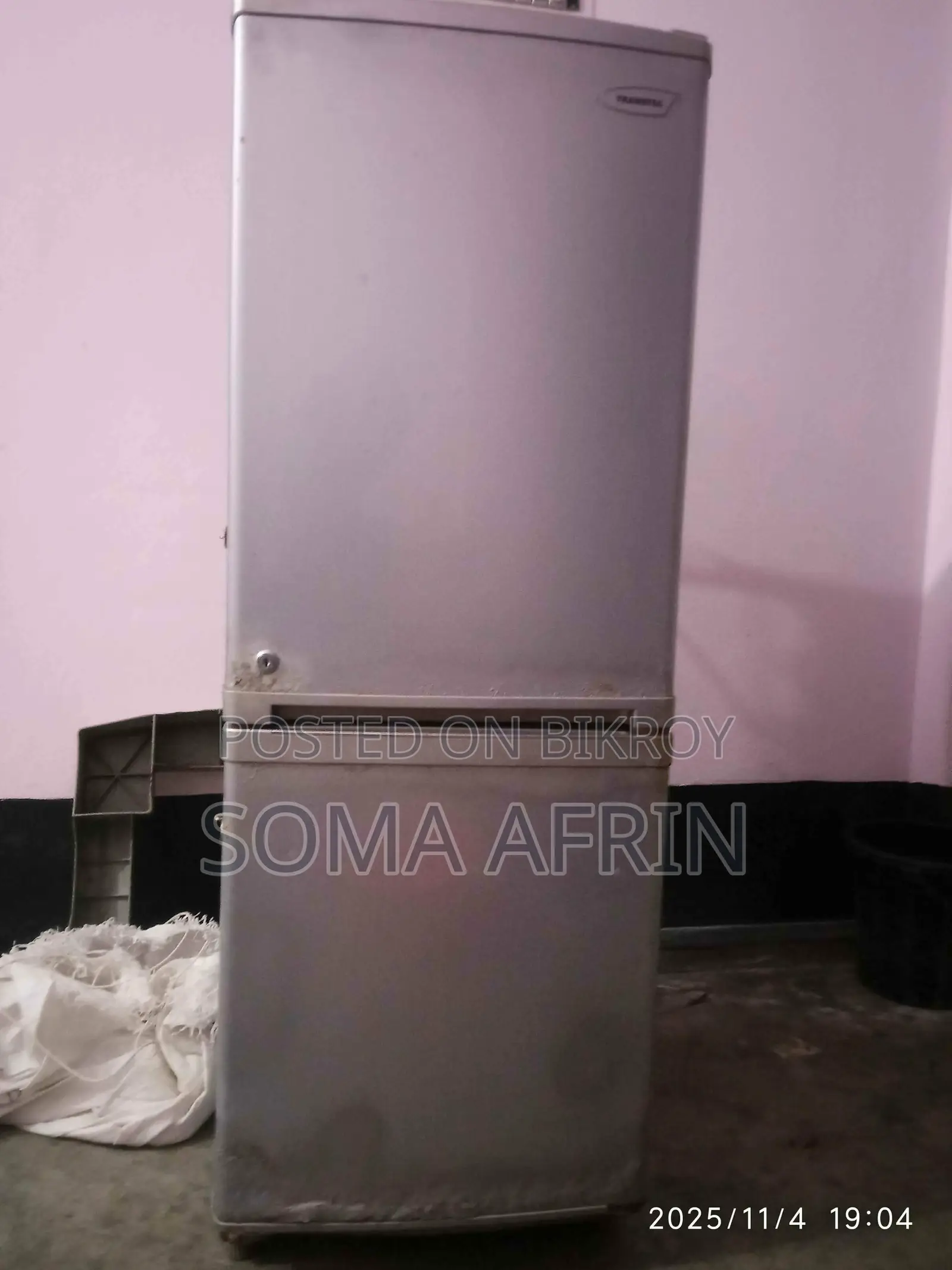 Transtec Er Fridge