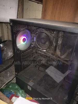 Desktop Computer MSI 8GB AMD Ryzen 5 eMMC 256GB