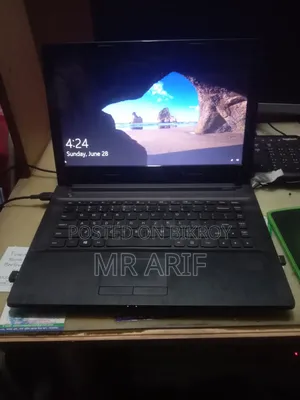 Laptop Lenovo G40 6GB AMD A8 HDD+SSD 256GB