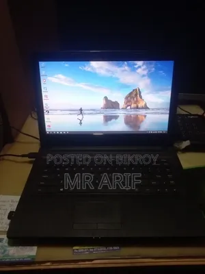 Laptop Lenovo G40 6GB AMD A8 HDD+SSD 256GB