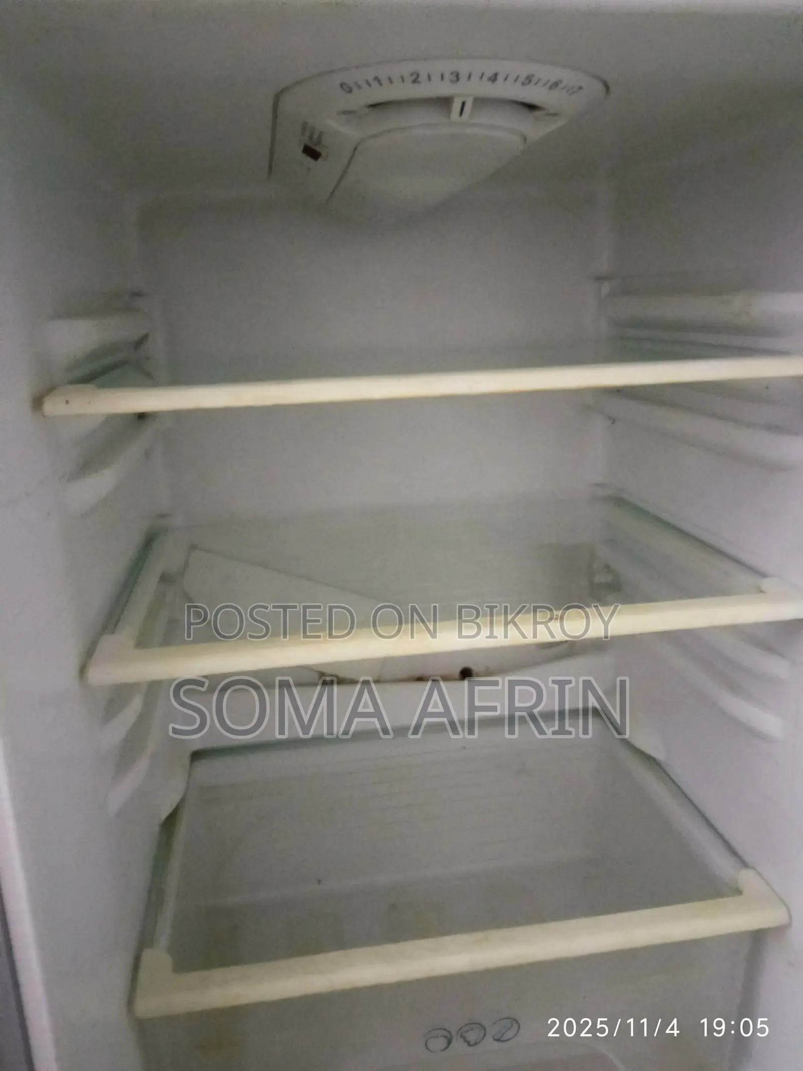 Transtec Er Fridge