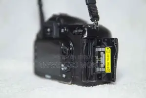 Nikon D-610 (Full Frame Body) Nikkor Lens 85mm f/1.8. Nearly Fresh