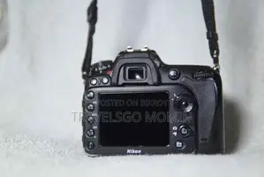 Nikon D-610 (Full Frame Body) Nikkor Lens 85mm f/1.8. Nearly Fresh