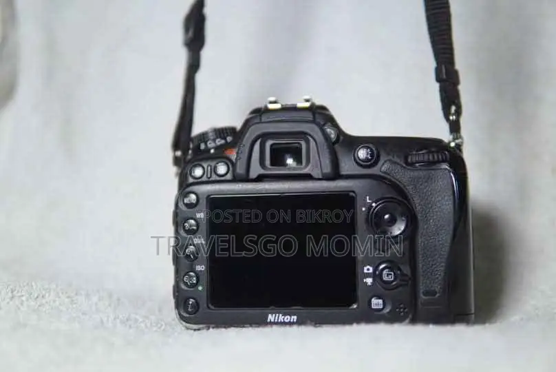 Nikon D-610 (Full Frame Body) Nikkor Lens 85mm f/1.8. Nearly Fresh