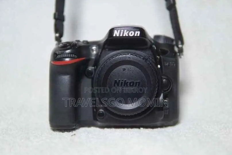 Nikon D-610 (Full Frame Body) Nikkor Lens 85mm f/1.8. Nearly Fresh