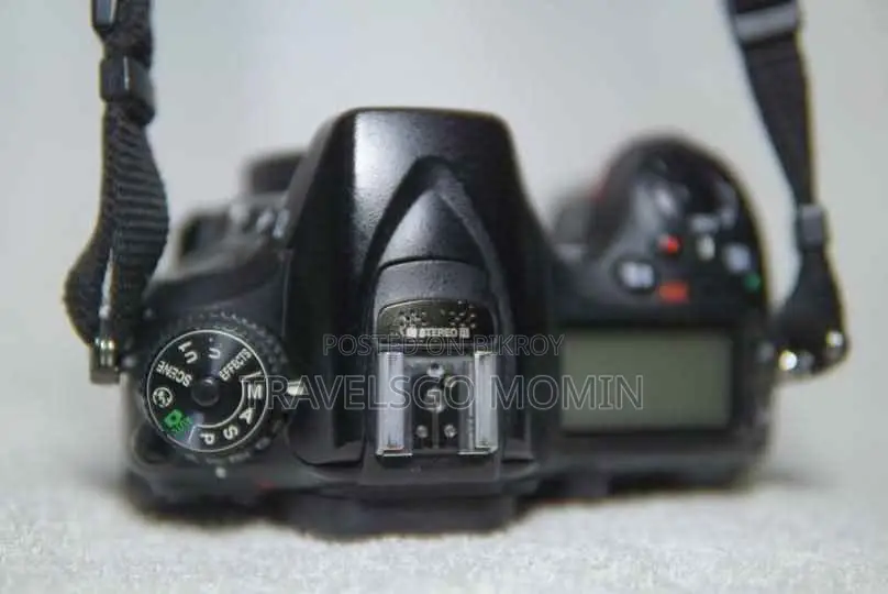Nikon D-610 (Full Frame Body) Nikkor Lens 85mm f/1.8. Nearly Fresh