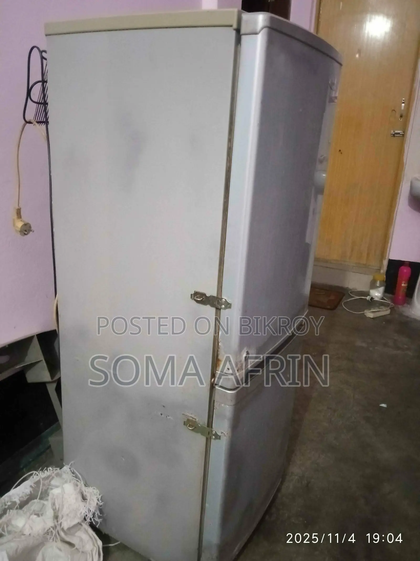 Transtec Er Fridge