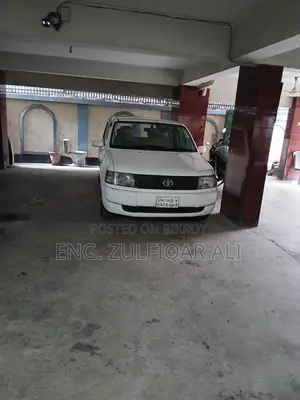 Toyota Probox 2004 White