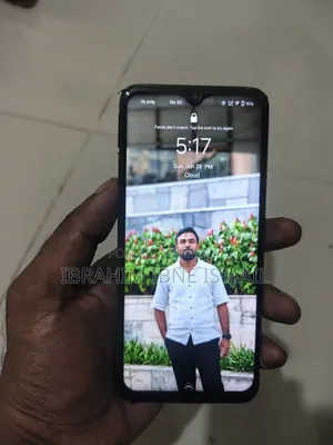 Vivo V21e 128 GB Blue