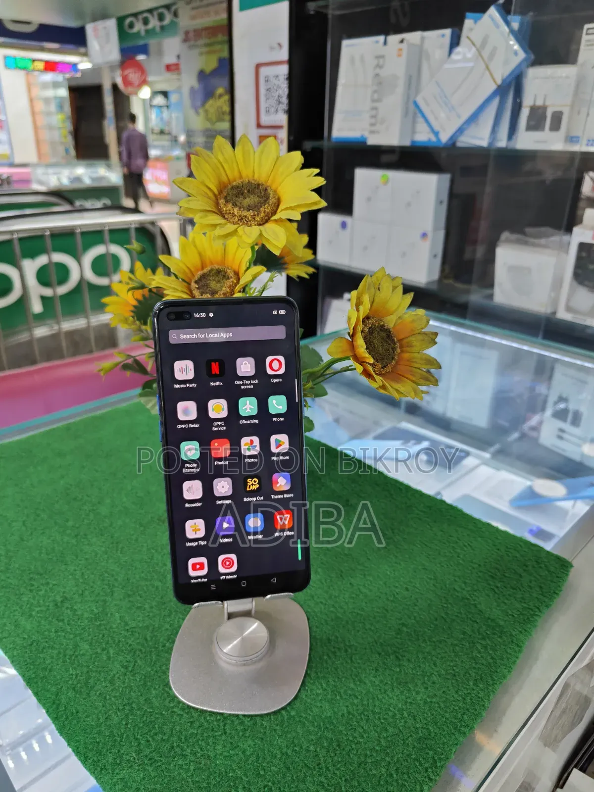 Oppo Reno 3 Pro 128 GB Blue