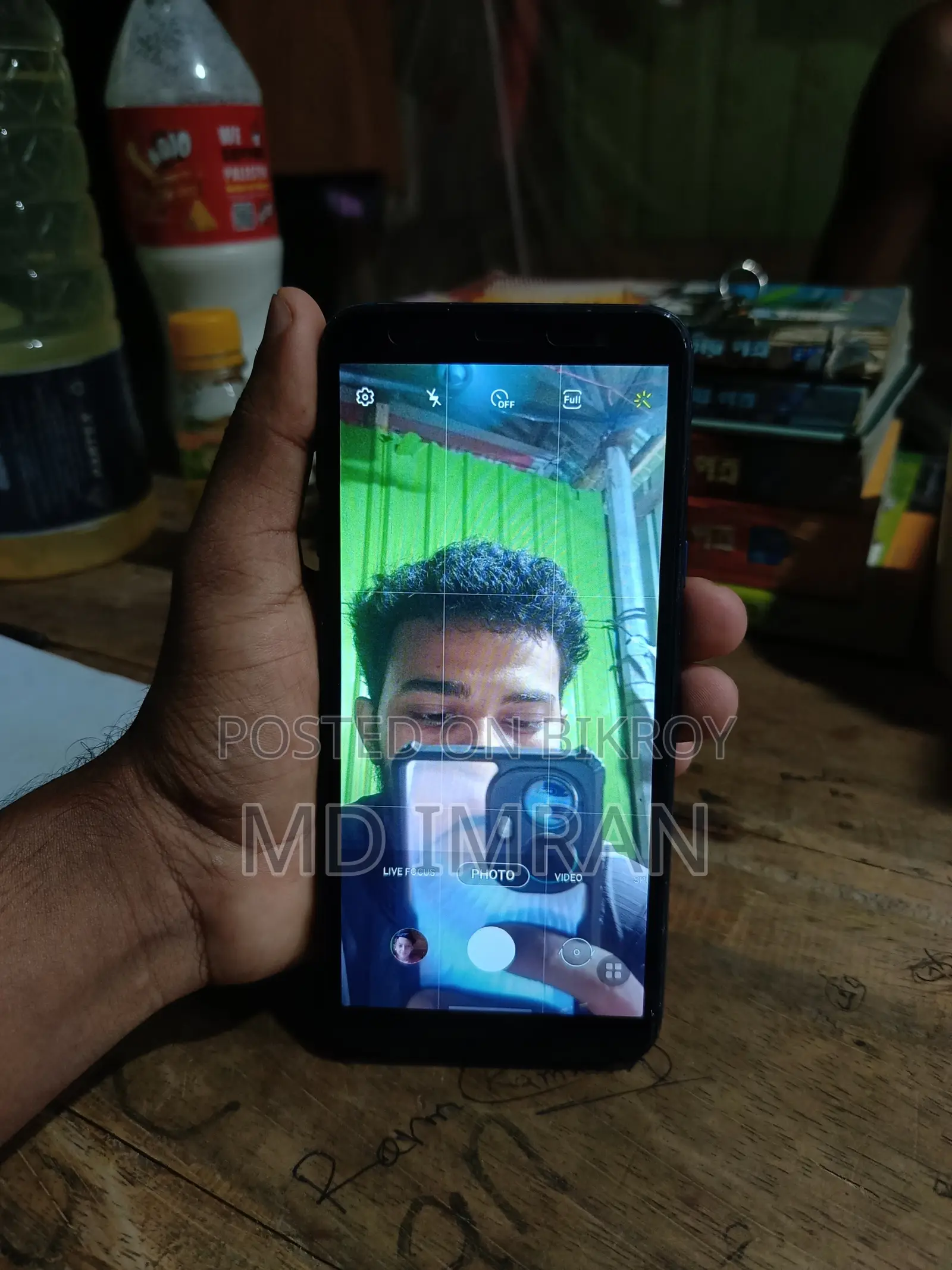 Samsung Galaxy A6 Plus 64 GB Blue