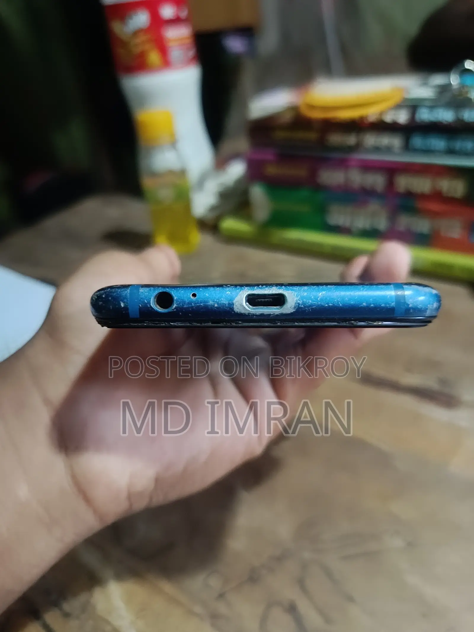 Samsung Galaxy A6 Plus 64 GB Blue