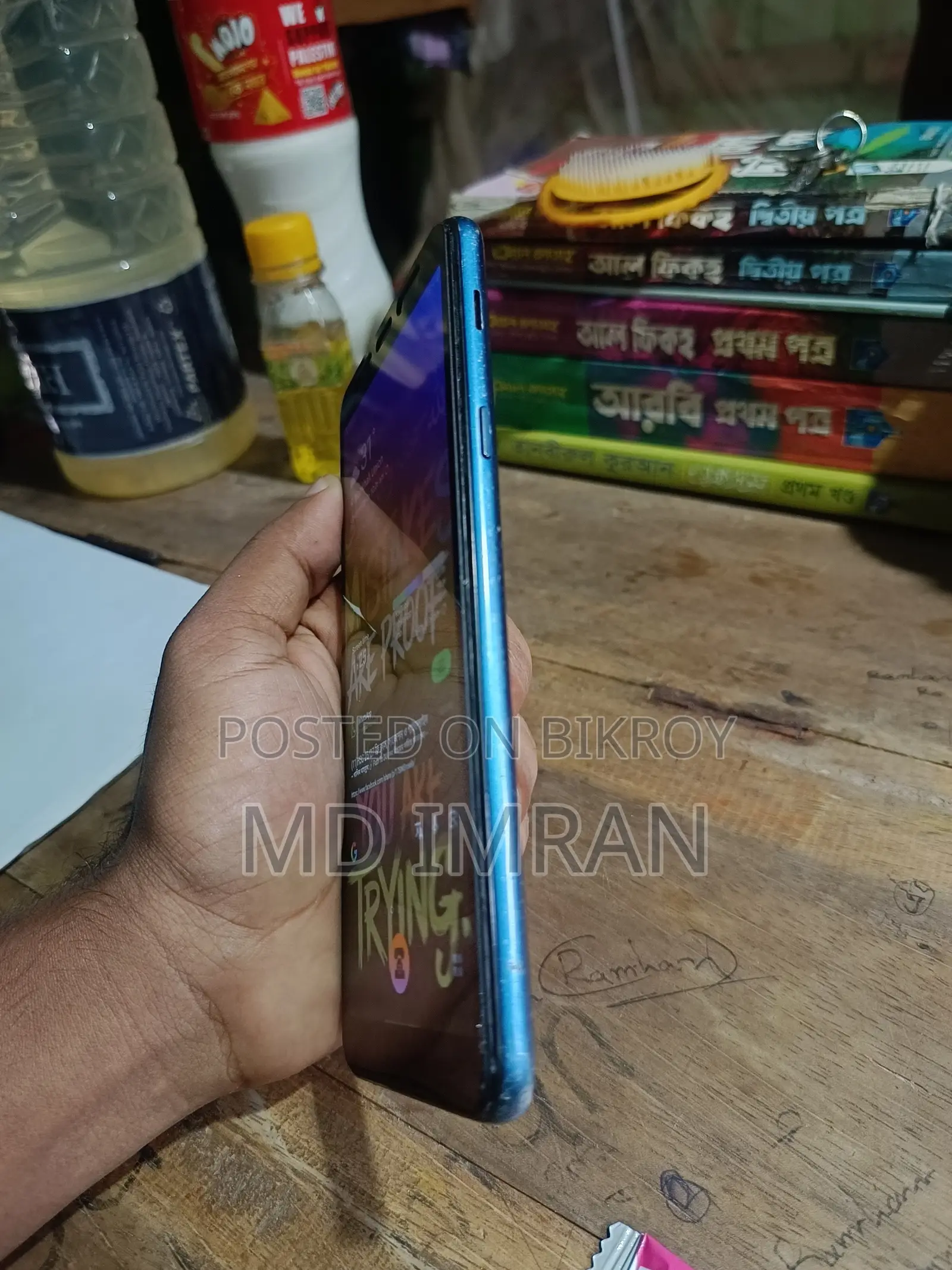 Samsung Galaxy A6 Plus 64 GB Blue